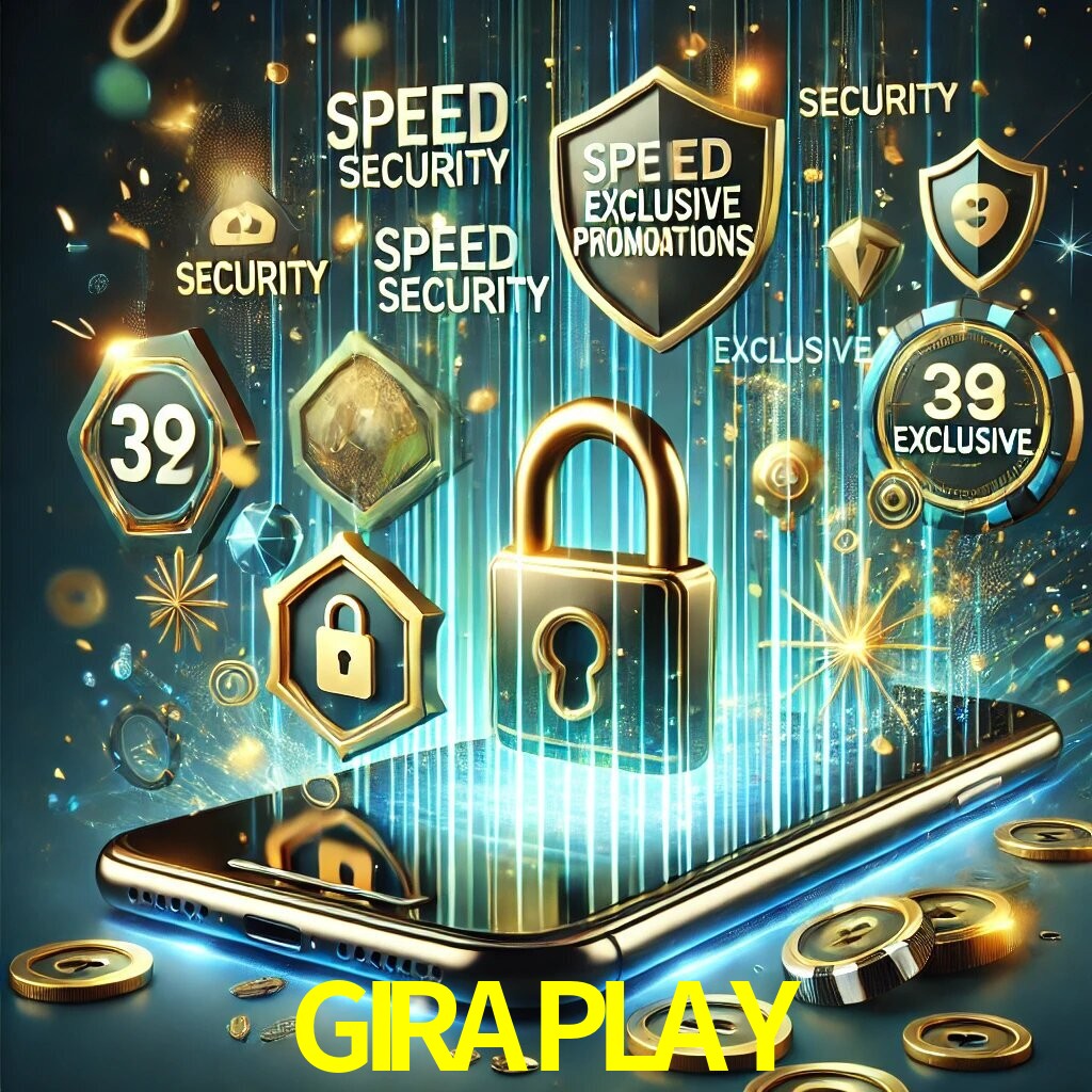 Vantagens do App GIRAPLAY