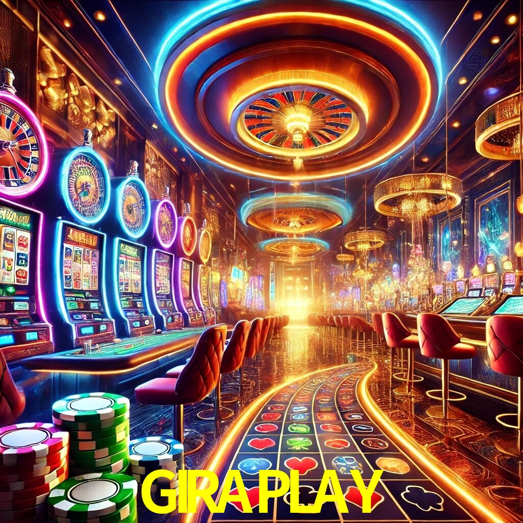 Ambiente vibrante de cassino online