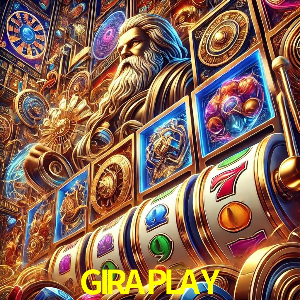Novos Slots no GIRAPLAY