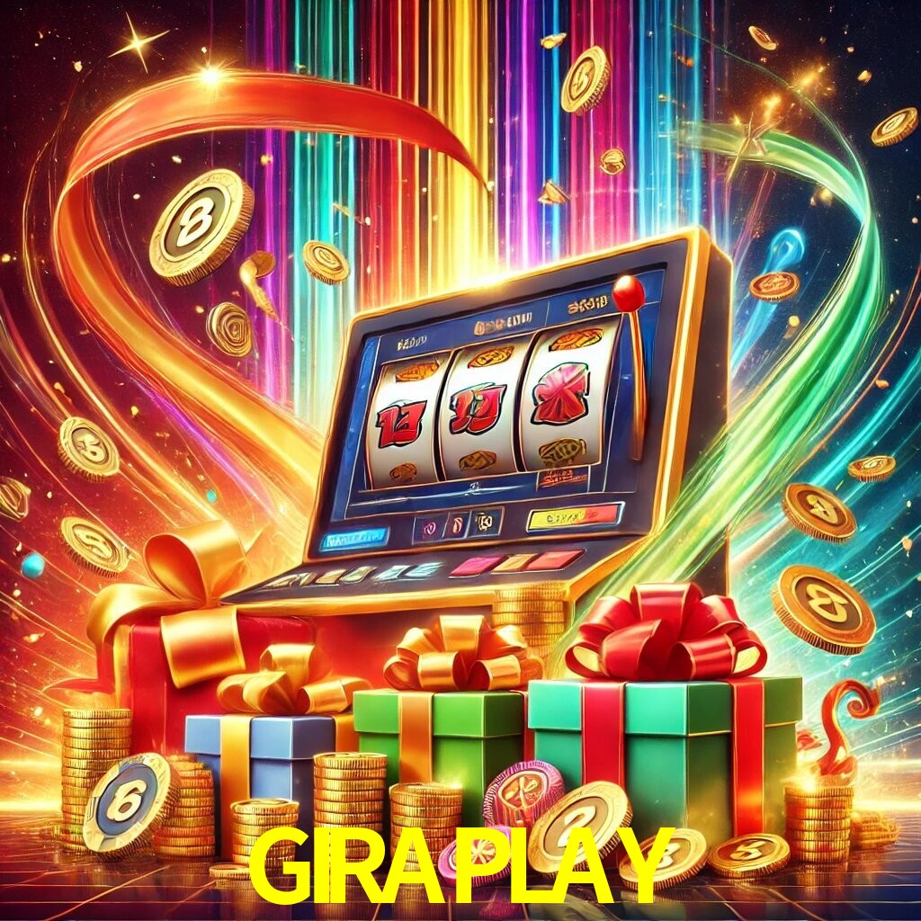 Promoções GIRAPLAY