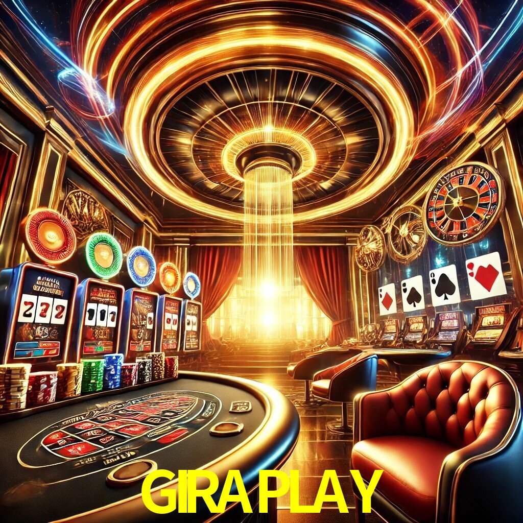 Por Que Escolher o Cassino do GIRAPLAY